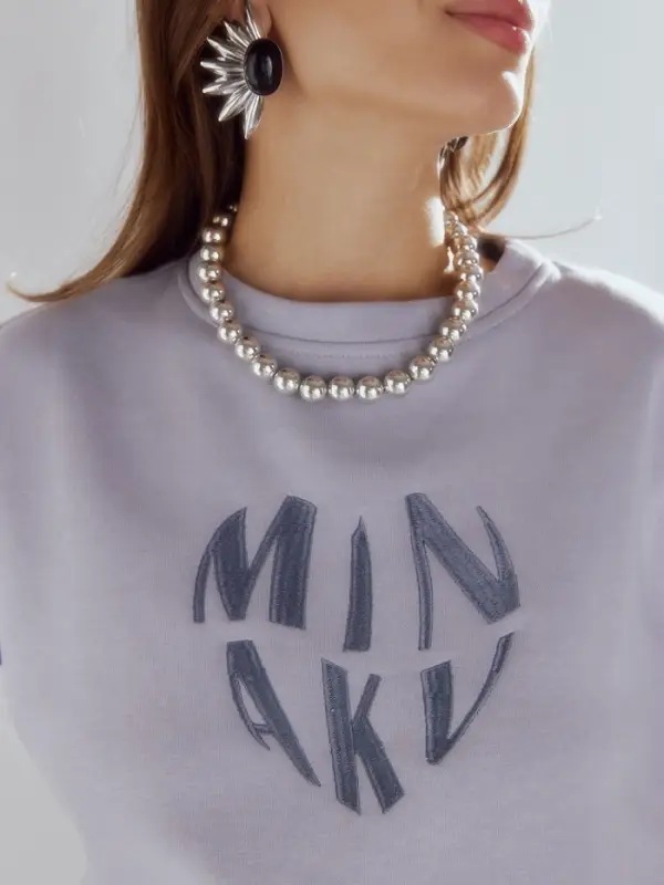 Бусы &laquo;Классика&raquo;, крупные бусины, цвет серебро, 40 см