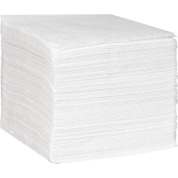 Салфетки бумажные Выбор есть 1сл 24х24см целлюлоза белые 100л/уп_СПБ