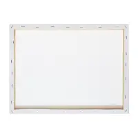 Холст на подрамнике Calligrata, хлопок 100%, 1.6&times;30&times;40 см, м/з 280 г/м&sup2;, грунтованный, акриловый, мелкозернистый