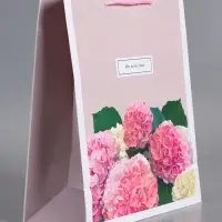 Пакет подарочный "От всей души" ламинированный 26 х 12 х 32 см