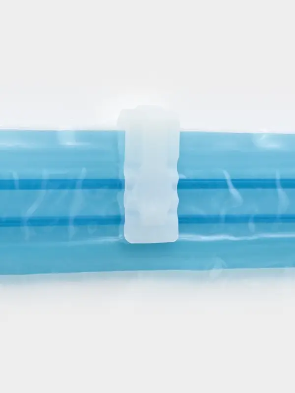 Вакуумный пакет для хранения вещей Доляна, 80&times;130 см, прозрачный