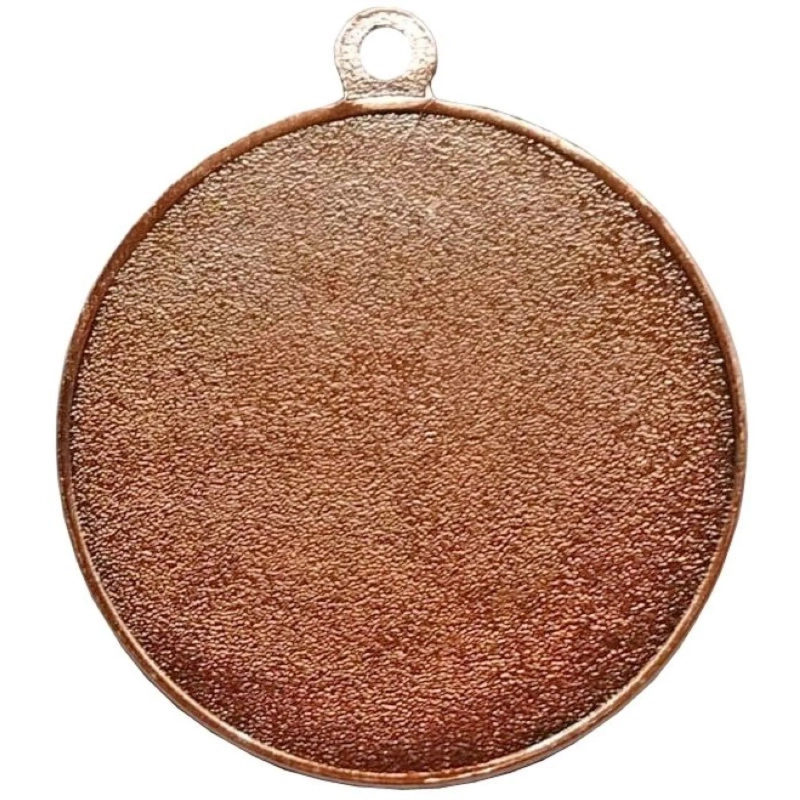 Медаль 3 место 40мм бронза MZ 22-40/В 365488