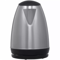 Чайник HYK-S1030 1,7л 2200Вт серебристый (металл)