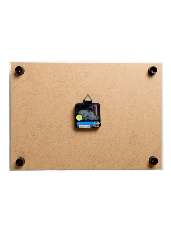 Часы настенные интерьерные &laquo;Фиолетовые цветы&raquo;, бесшумные, плавный ход, 25&times;35 см