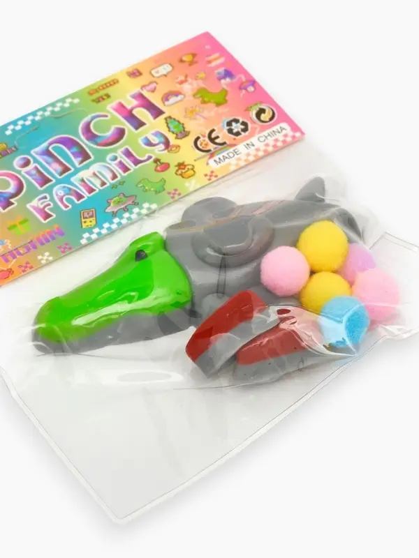 Мялка Мялка "Крокодил-самолет"