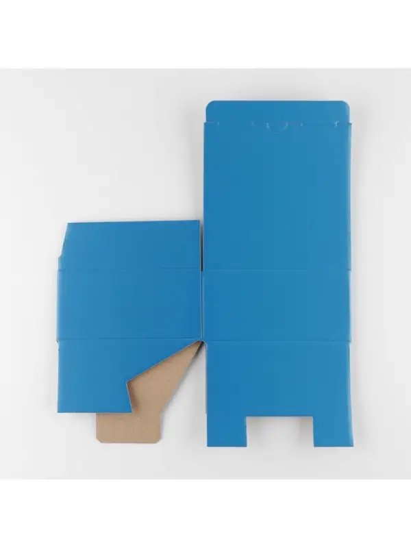 Коробка подарочная складная, упаковка, «Синяя», 15 х 15 х 7 см Коробка подарочная складная, упаковка, «Синяя», 15 х 15 х 7 см