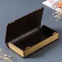 Купюрница подарочная &laquo;Для настоящего мужчины&raquo;, 17&times;8.5 см