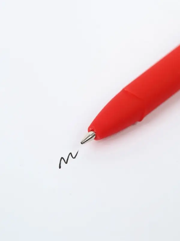 Ручка гелевая, черная паста, 2 шт. &laquo;Капи ручки&raquo;