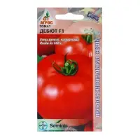 Семена Томат, &laquo;Дебют&raquo;, F1, 10 шт., Seminis, &laquo;Агрос&raquo;
