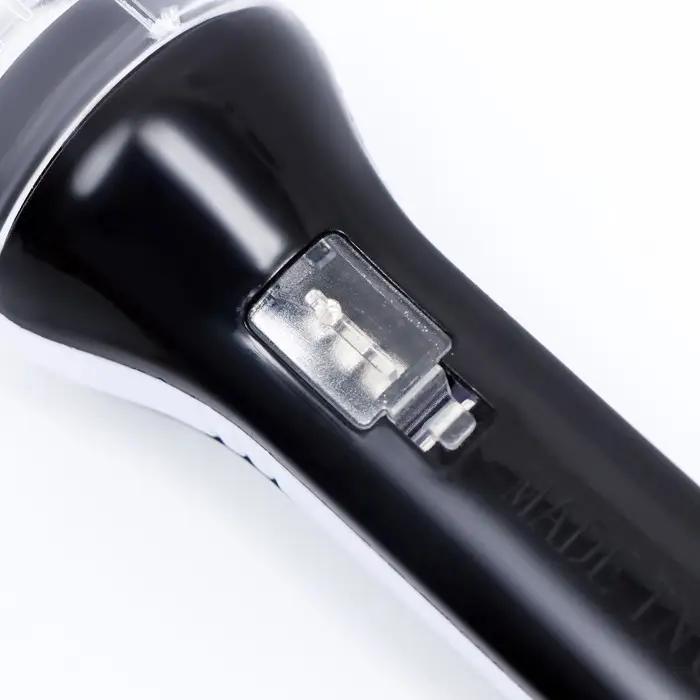 Фонарь ручной, AG3, черно-белый