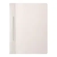 Набор папок-скоросшивателей А4, 120 мкм, Calligrata, 20 штук, прозрачный верх, микс