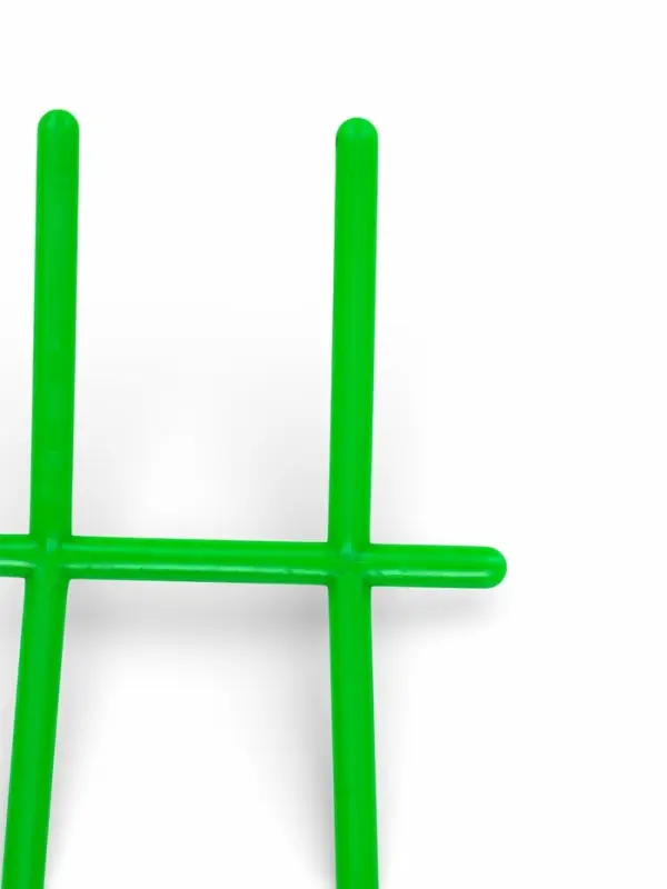 Лесенка для цветов, зелёная
