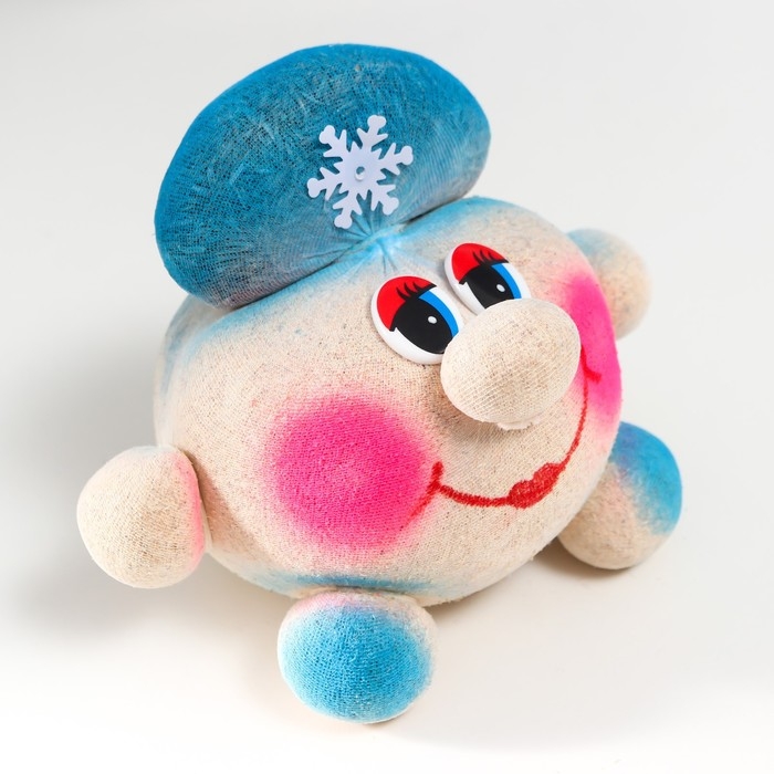 Растущая травка Экоживчик Растущая травка Экоживчик "Снегурочка"