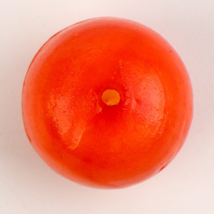 Декор &laquo;Мандаринки&raquo; размер: 2 &times; 2 см, набор 200 шт.