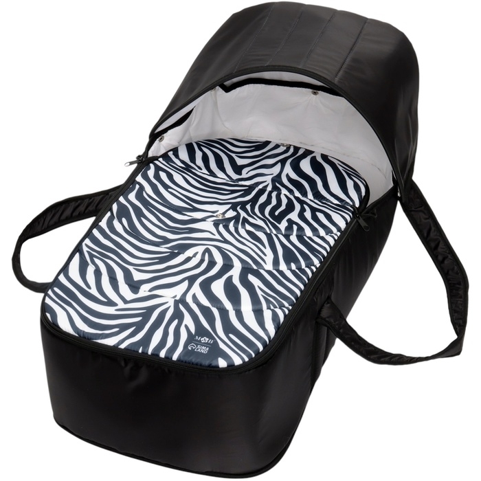 Люлька-переноска для новорожденных «Animal», Mum&Baby Люлька-переноска для новорожденных «Animal», Mum&Baby