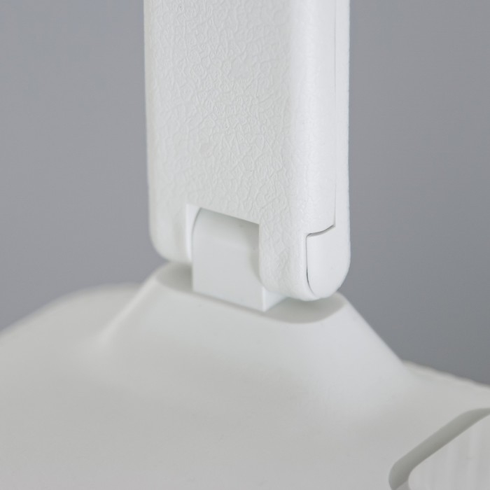 Настольная лампа сенсорная Настольная лампа сенсорная "Раздвижная" LED 15Вт АКБ USB белый 45х30х17 см RISALUX