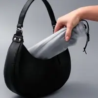 Чехол для зонта, фасовка - 4 шт., 25&times;12 см, белый