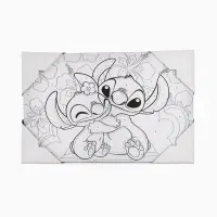 Картина по номерам с подрамником, 20&times;30 см, &laquo;Монстрик&raquo;