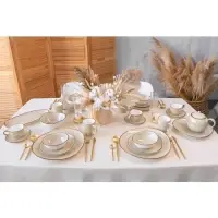 Кружки Magistro Mediterana, набор 2 шт.: 320 мл, фарфор, бежевые