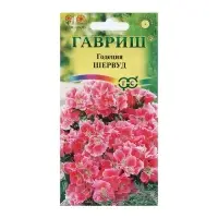 Семена цветов Годеция "Шервуд", ц/п,  махровая, 0,05 г