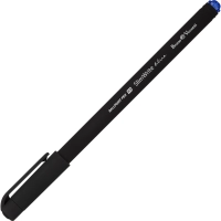 Ручка шариковая неавтомат. SlimWrite.BLACK 0,5мм синяя 20-0009