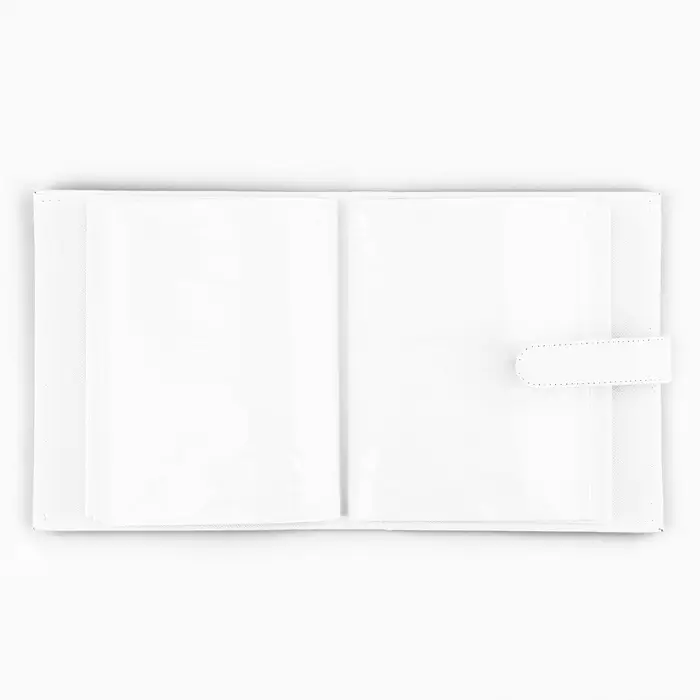 Фотоальбом на 200 фото 10&times;15 см &laquo;Наша свадьба&raquo;, кожзам обложка