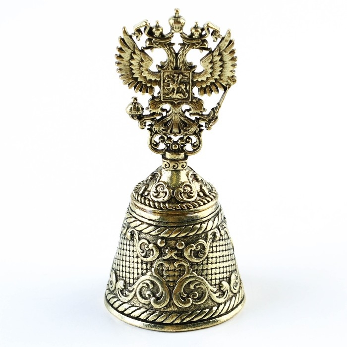 Колокольчик сувенирный на Выпускной «Выпускник», 8,5 х 3,8 см Колокольчик сувенирный на Выпускной «Выпускник», 8,5 х 3,8 см