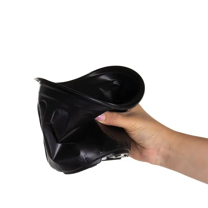 Горшок для рассады, 2 л, d=16 см, h=15 см, мягкий пластик, чёрный, Greengo Горшок для рассады, 2 л, d=16 см, h=15 см, мягкий пластик, чёрный, Greengo