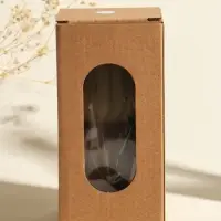 Свеча декоративная &laquo;Афина&raquo;, сливочная, 6&times;6&times;14 см