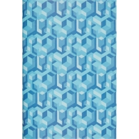 Тетрадь общая А4,96л,кл,скреп,офсет-2 Текстура 2