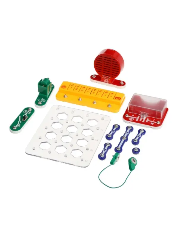 Электронный конструктор &laquo;Синтезатор&raquo;, 7 в 1, 11 элементов