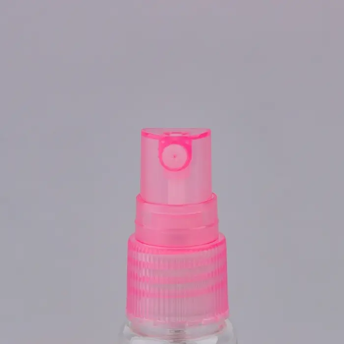 Бутылочка для хранения, с распылителем, 20 мл, МИКС, прозрачная Бутылочка для хранения, с распылителем, 20 мл, МИКС, прозрачная