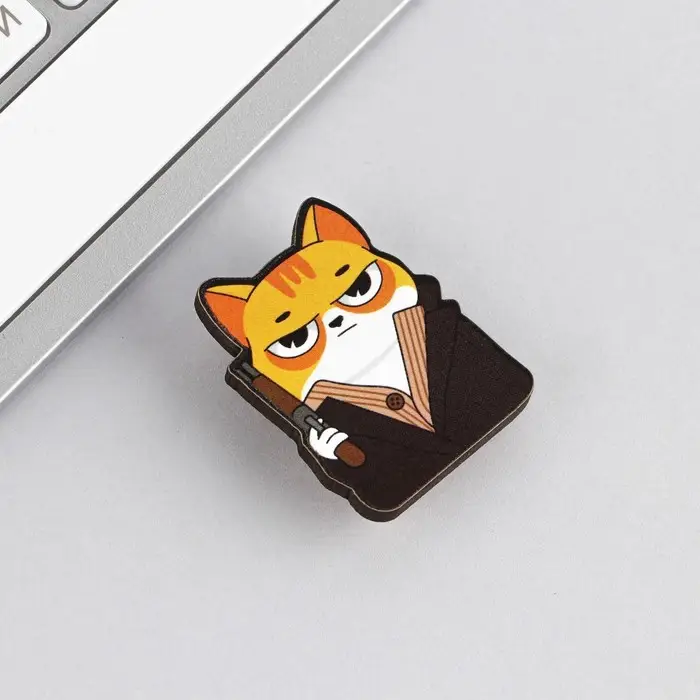 Значок «В чем сила», 8 х 12 см Значок «В чем сила», 8 х 12 см