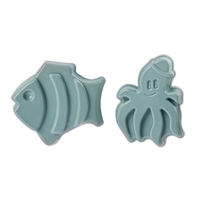 Песочный набор, зелёный Песочный набор, зелёный