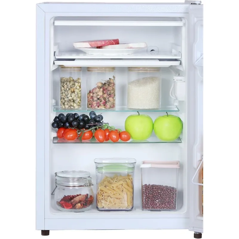 Холодильник Бирюса 81 1-но камерн, 62л, белый