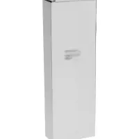 Кронштейн раздвижной CAPPIO, 297-460 мм, для микроволновки, белый, набор 2 шт.