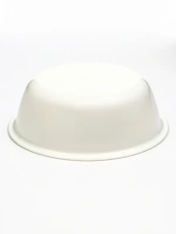 Миска двойная для животных &laquo;Мур-мяу&raquo;, 300 мл, на подставке, пластик, цвет фисташковый