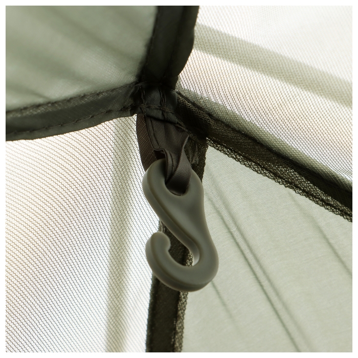 Палатка туристическая, трекинговая maclay taganay 2, 2-местная