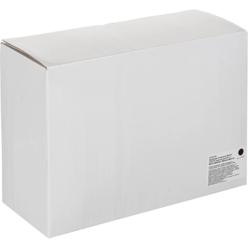 Картридж лазерный Retech CF237X чер. для HP LJ M631h/M608dn/ M609dn/M631dn