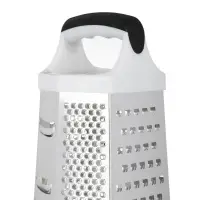 VETTA Терка 6-и сторонняя 22см, жесть