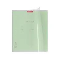 Тетрадь 18 листов в линейку, ErichKrause «Классика CoverPrо», МИКС Тетрадь 18 листов в линейку, ErichKrause «Классика CoverPrо», МИКС