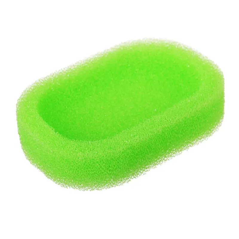 VETTA Губка-мыльница для кухни, 1шт, ПВХ, 14х10см, 4 цвета