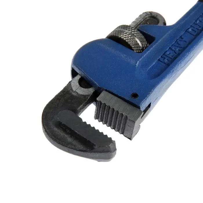 Ключ трубный ТУНДРА, тип Stillson, раскрытие до 35 мм, 250 мм