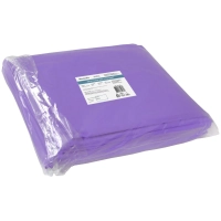 Простыня гигиен, смс Стандарт, 200x80, сиреневый, 20 шт/уп