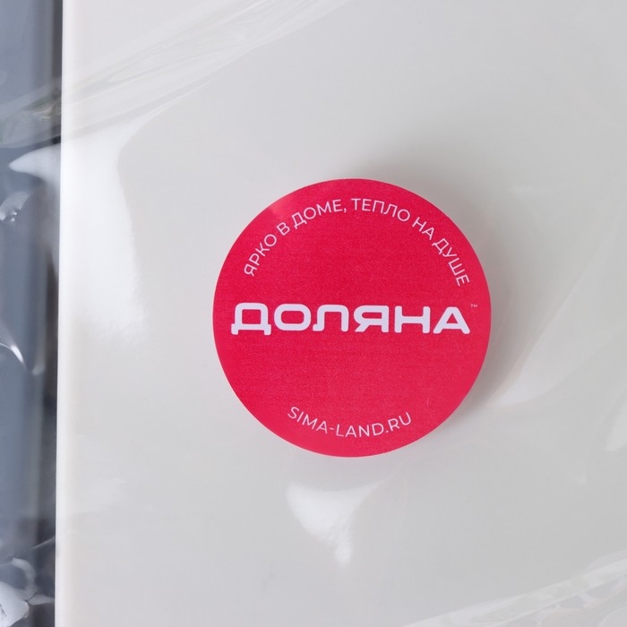 Держатель для мусорного пакета подвесной на дверцу 1,7 см, цвет белый Держатель для мусорного пакета подвесной на дверцу 1,7 см, цвет белый