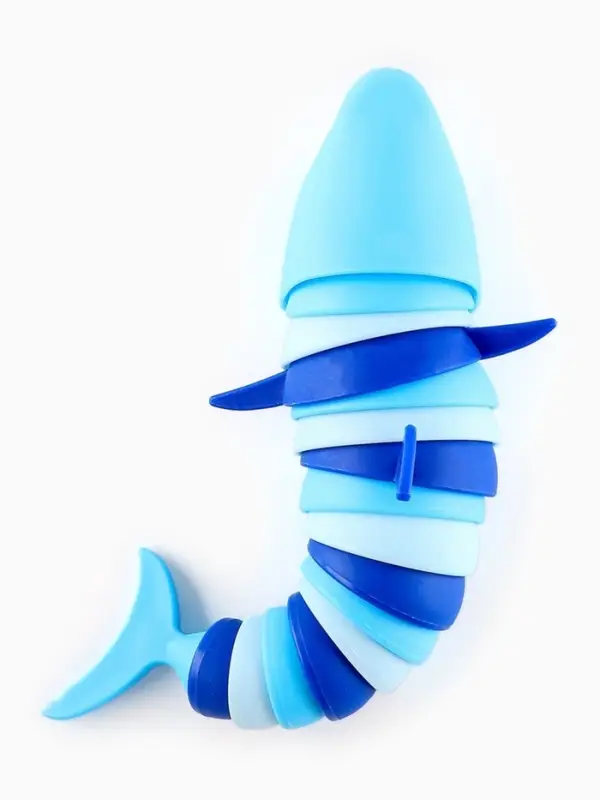 Развивающая игрушка &laquo;Акула&raquo;, цвета МИКС