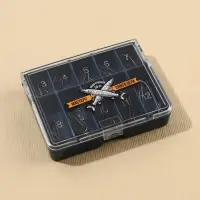 Набор рыболовных крючков «Мастеру своего дела», 50 шт Набор рыболовных крючков «Мастеру своего дела», 50 шт