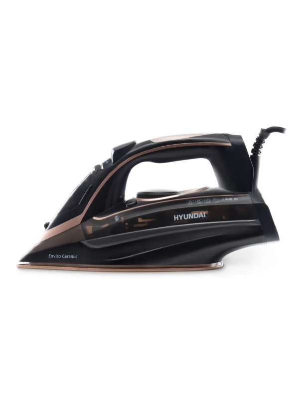 Утюг H-SI01338 2800Вт черный Утюг H-SI01338 2800Вт черный