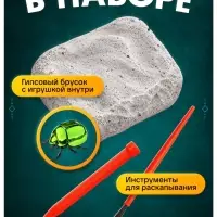 Раскопки &laquo;Тайна жука Скарабея&raquo;