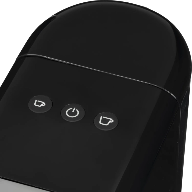 Кофемашина капсульная BigTech KСМ306, 3в1, 0,7л, черная